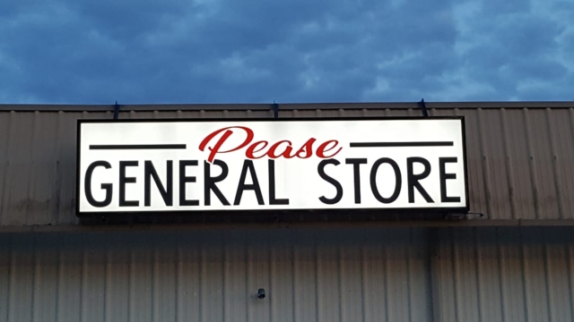 Pease General Store